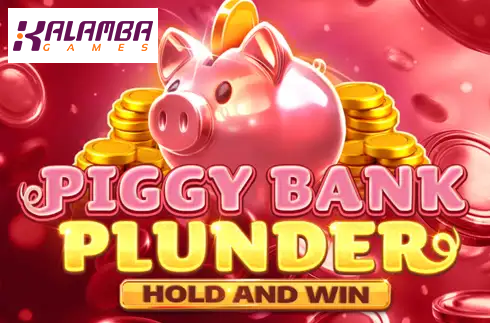 Piggy Bank Plunder Hold and Win